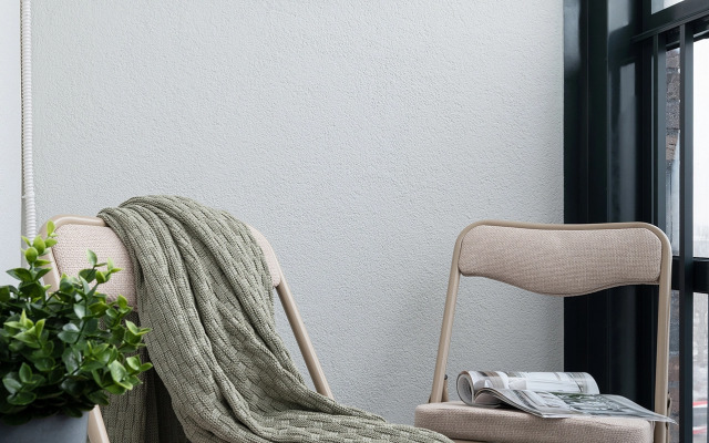 Квартира Dubrovskiy Apart с видом на Неву