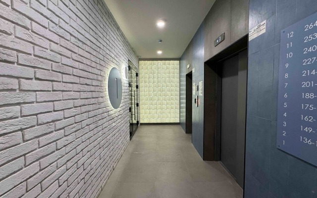 Dlya dvoih gostey S krovatyyu Apartments