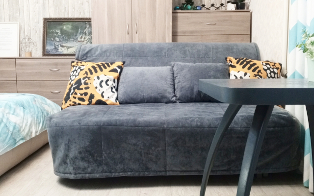 Квартира на Улице Шеболдаева 6/1