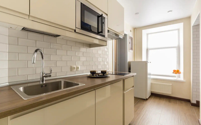 Апартаменты в самом центре Санкт-Петербурга