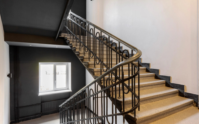 Апартаменты Park Side уютная студия