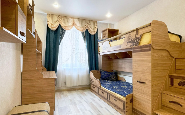 Апартаменты DearHome на Высоковольтном