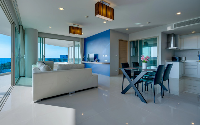 Veloche Group by Continent Apartments
