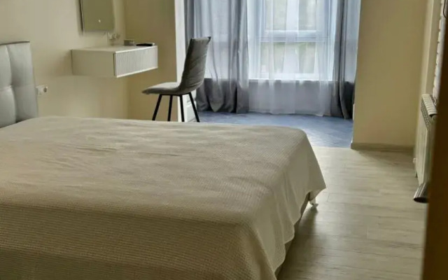 V Stile "Provans", G. Gelendzhik Flat