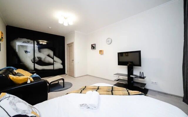 Апартаменты Староалексеевская 3 (125)