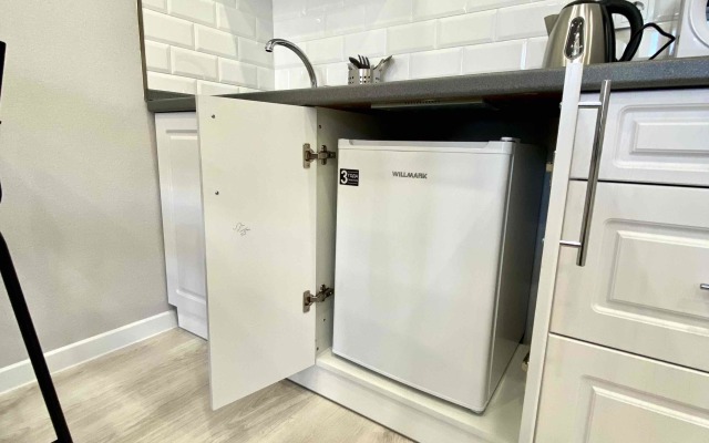 Апартаменты на улице Нижняя Дуброва 47/3