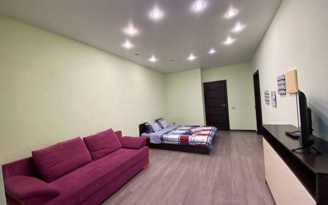 Квартира Двухкомнатная Квартира Повышенной комфортности