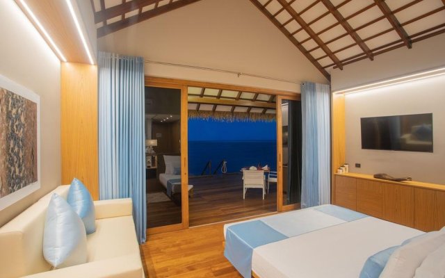 Cinnamon Velifushi Maldives Hotel