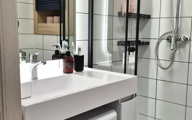 Апартаменты Стильные комфортные апартаменты у станции Мытищи