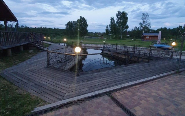 Гостевые домики Жуковка Village