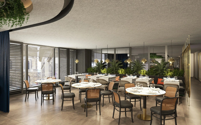 Отель Arts Taksim