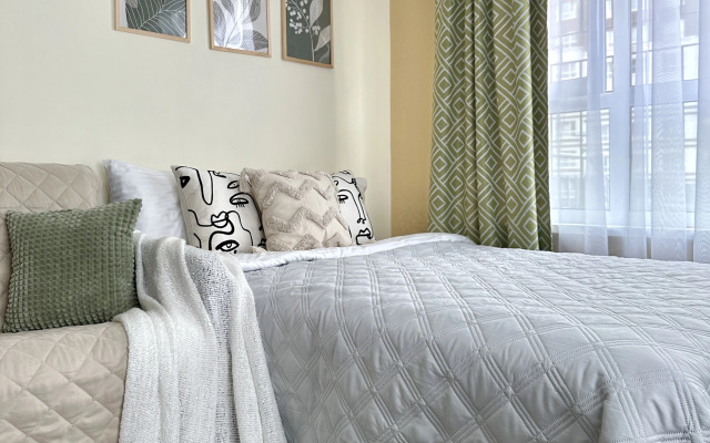 Апартаменты Светлая Студия в Нахабино