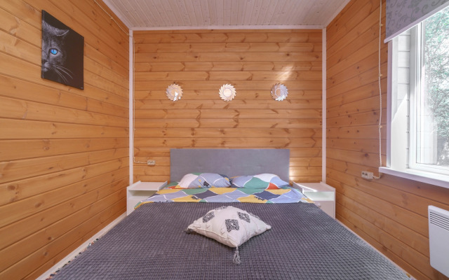 Частный дом коттедж Междуречье