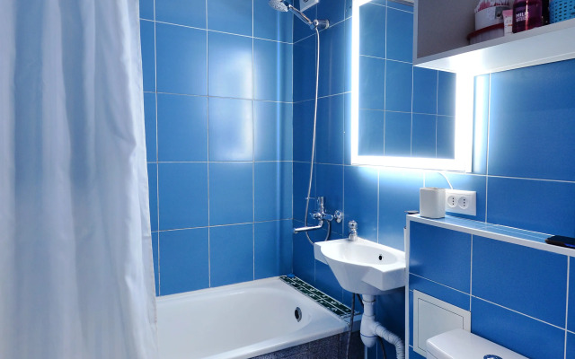 2-h Komnatnaya Uyutnaya Ryadom S Tsentrom Flat