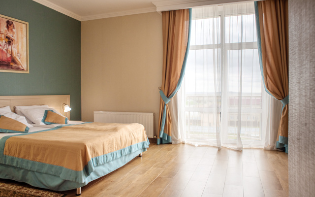 Orange Sun Hotel