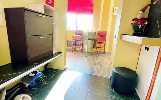 Квартира Mila Apart с Современным Дизайном в Теплом Стане