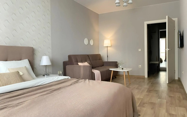 Квартира Старокубанская 137