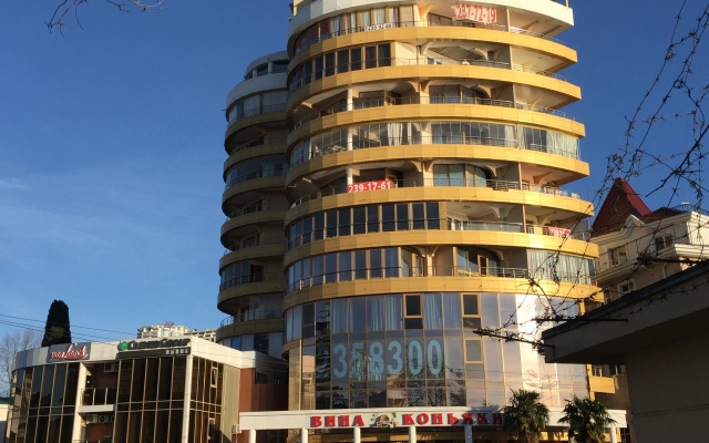 Sochi-Apart 2 Apartment