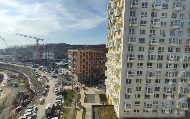 Апартаменты Апартамены на Архангельской