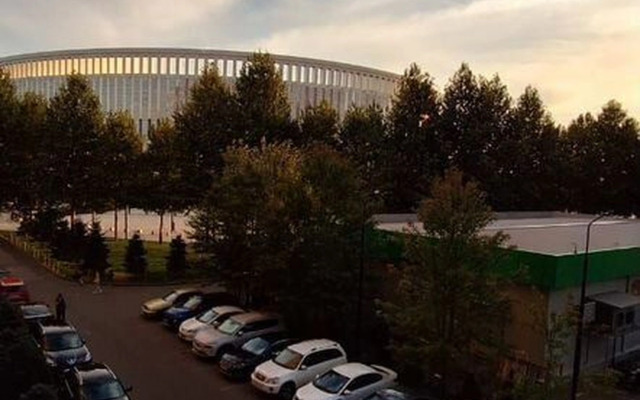 Квартира на Улице Имени Жлобы 139