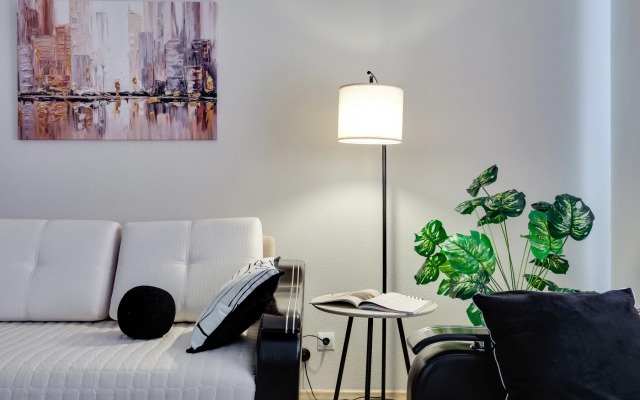 Квартира Уютная двухкомнатная рядом с метро Окская и МЦД Вешняки