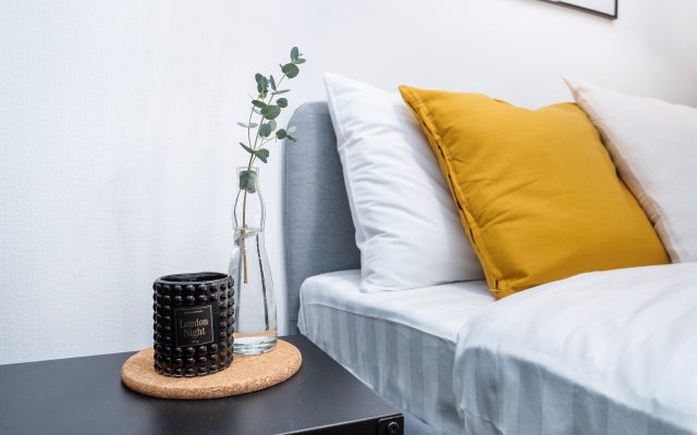 Art Layn Moderna, Yarkaya Studiya Apartments