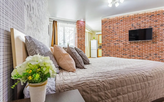 Апартаменты ЖК Центральный 2