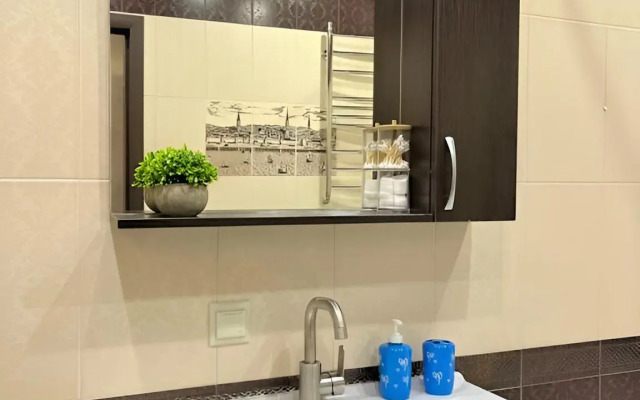 Квартира Огромная 100м² для семьи или компании