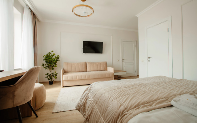 Бутик-Отель Люмьер