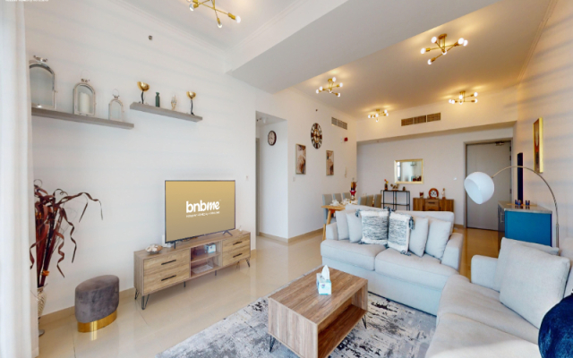 Апартаменты bnbme DEC Tower 1 2 BDR