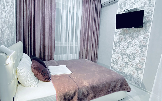 Квартира на Улице Рябиновой 2Бк2