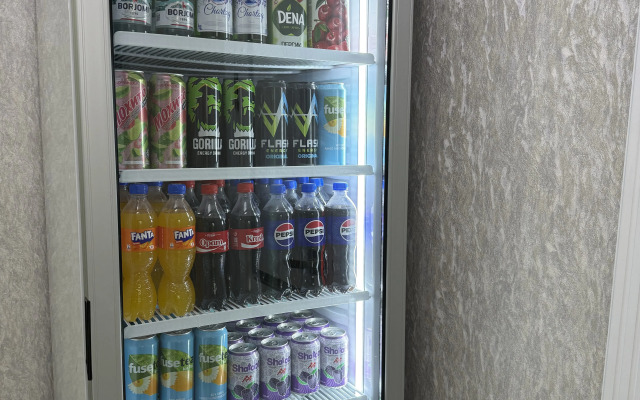 Отель Revel Hotel