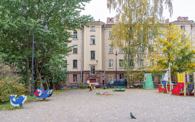 Квартира в Доме у Фонтанов