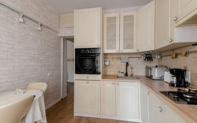 Квартира на Старокирочном