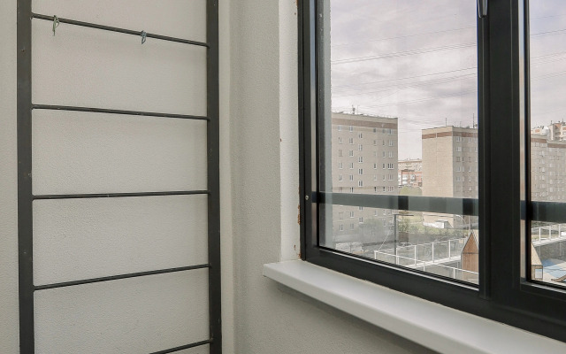 Квартира студия Izh Apartments в ЖК Futura