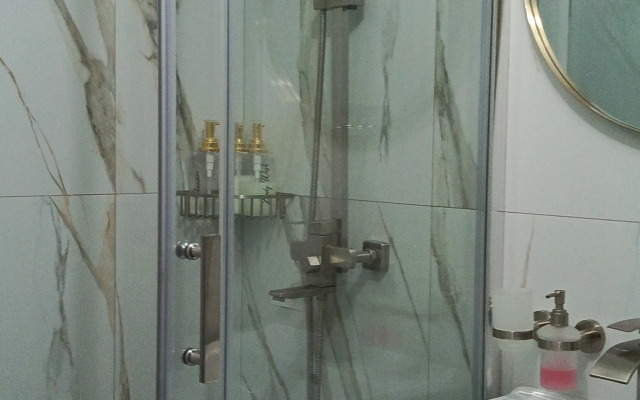 S Vidom Na "Rybnuyu Derevnyu" Apartment