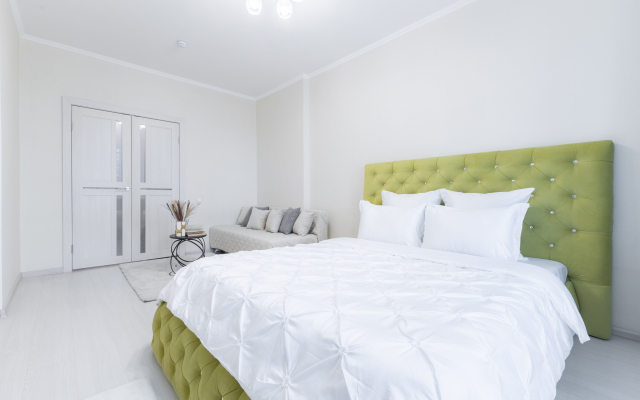 Odnokomnatnye na Baki Urmanche Apartments