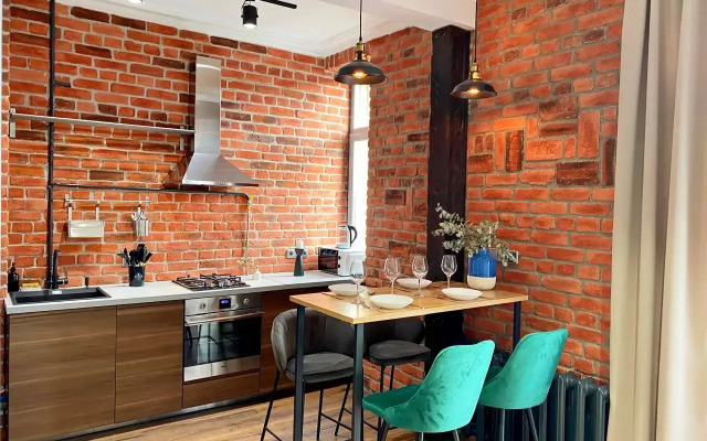Prostornaya Studiya Na Kutuzovskom Prospekte Flat
