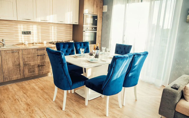 Квартира с Видом на Море