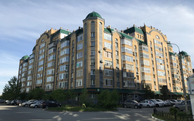 Квартира напротив АкБарс арены