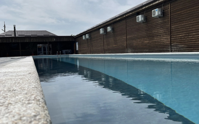 Отель Фермер