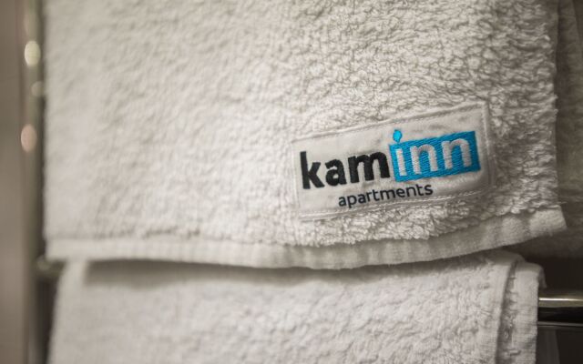 Апартаменты Kaminn apartments на Дальневосточной