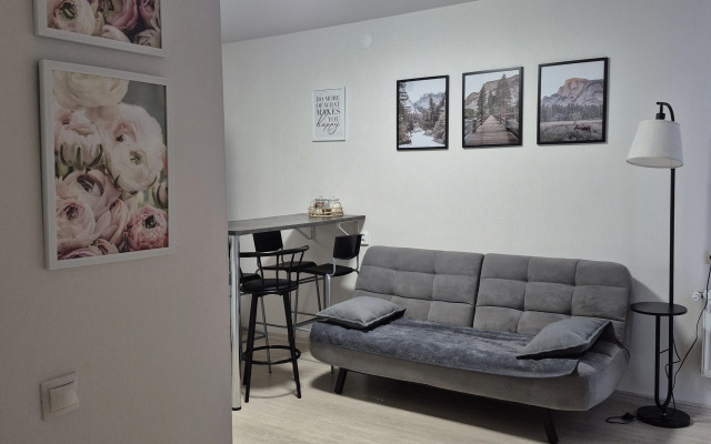 Квартира 1к.к. на ул. Счастливая