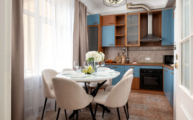 GM Apartments Ryadom s Kremlem Flat