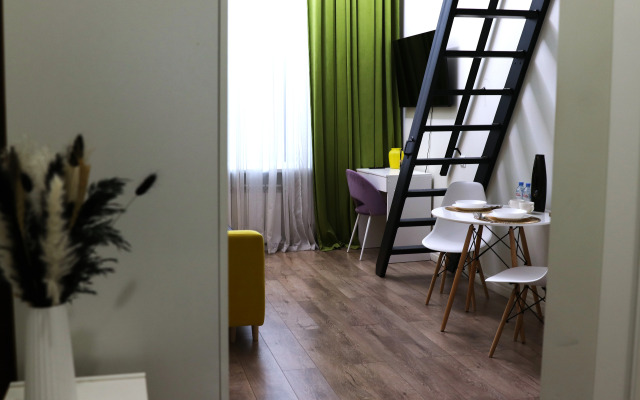 Апартаменты Вольная 25/3