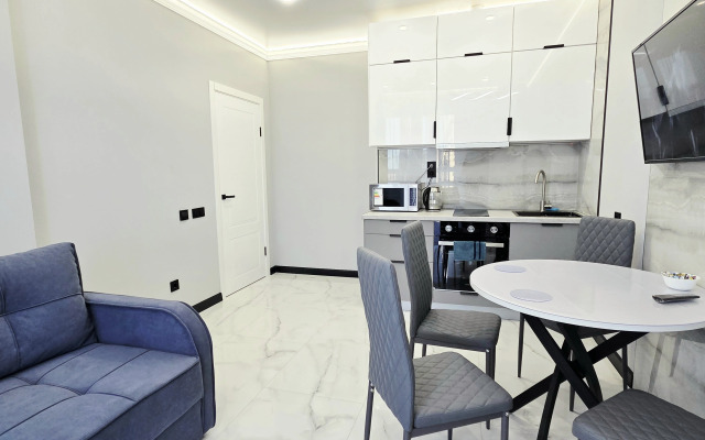 Квартира 1-комнатная на Уральской