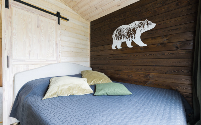U Lesa Private House