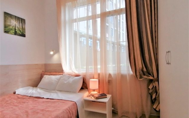 Апартаменты Как Дома 6