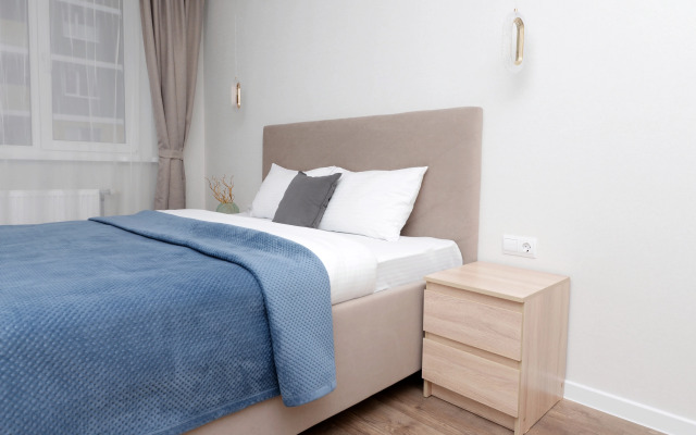 Квартира Уютные апартаменты на Студенческой 8