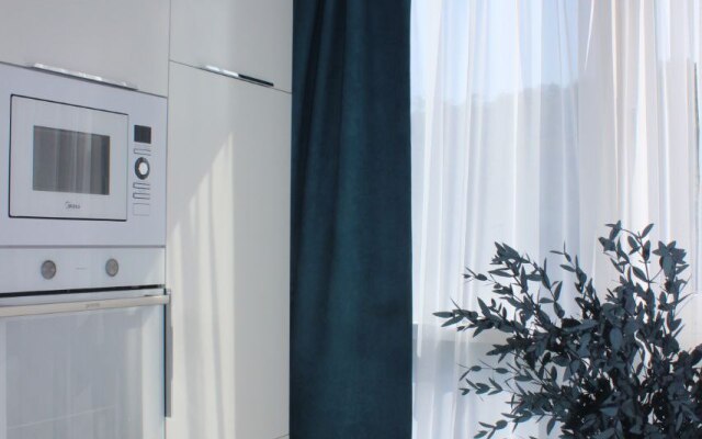 Квартира Зеленый Бульвар 25